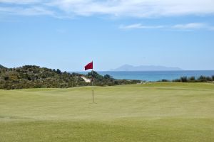 Te Arai (North) 1st Flag